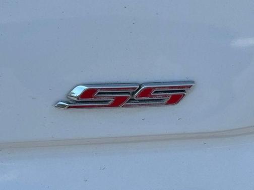 2020 Chevrolet Camaro 2SS