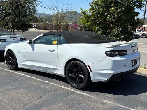 2020 Chevrolet Camaro 2SS