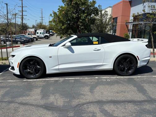 2020 Chevrolet Camaro 2SS