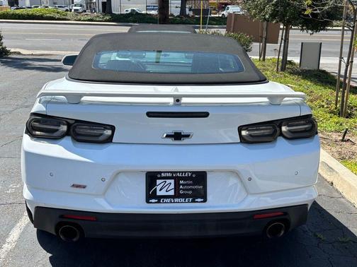 2020 Chevrolet Camaro 2SS