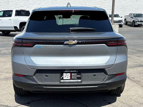 2025 Chevrolet Equinox EV LT 1