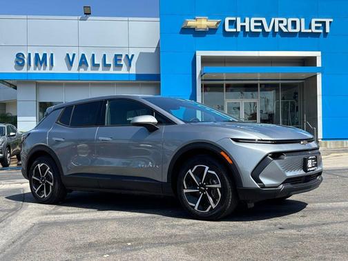 2025 Chevrolet Equinox EV LT 1