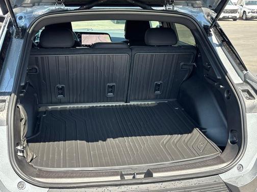 2025 Chevrolet Equinox EV LT 1
