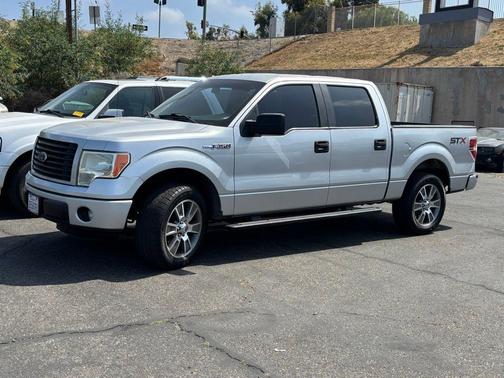 2014 Ford F-150 STX
