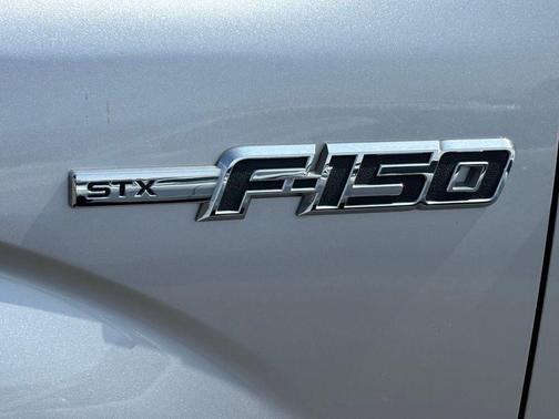 2014 Ford F-150 STX