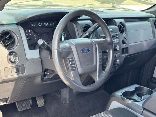2014 Ford F-150 STX