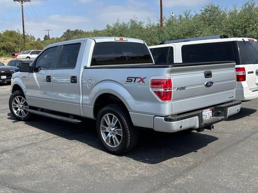 2014 Ford F-150 STX