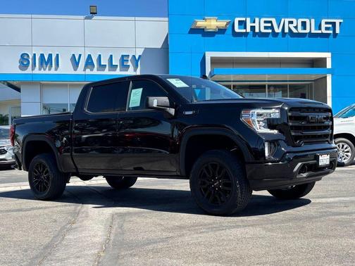 2021 GMC Sierra 1500 Elevation