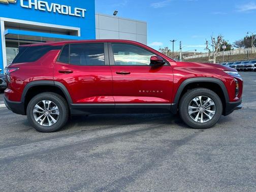 2025 Chevrolet Equinox LT