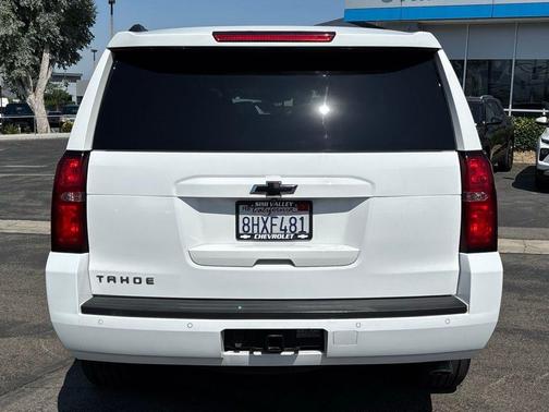 2019 Chevrolet Tahoe LT