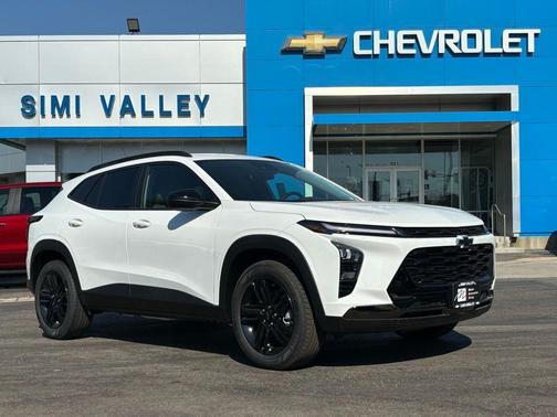 2025 Chevrolet Trax ACTIV