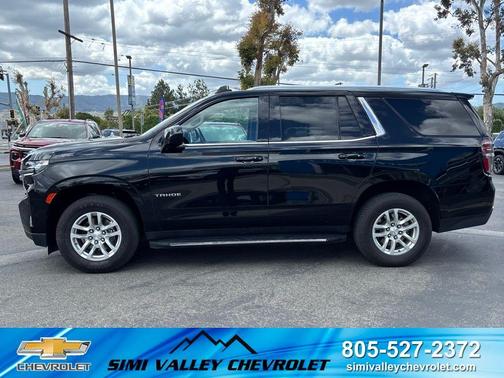 2023 Chevrolet Tahoe LT