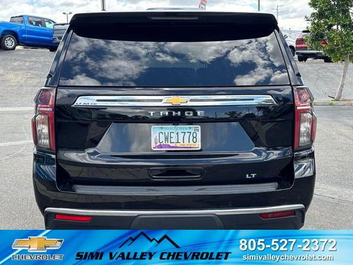2023 Chevrolet Tahoe LT