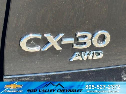 2024 Mazda CX-30 Select
