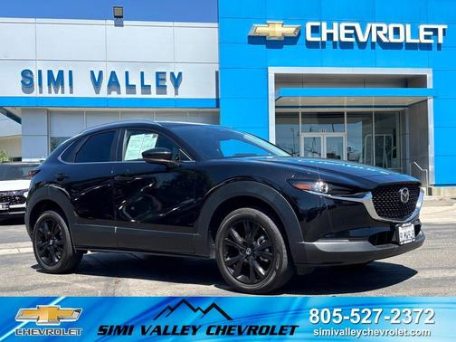 2024 Mazda CX-30 Select