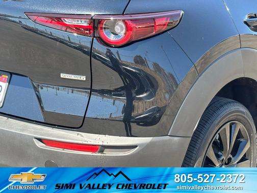 2024 Mazda CX-30 Select