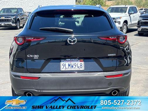 2024 Mazda CX-30 Select
