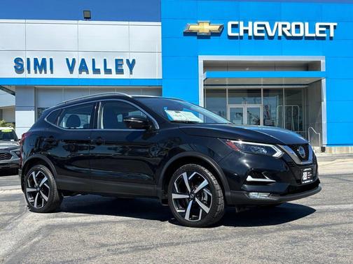 2021 Nissan Rogue Sport SL