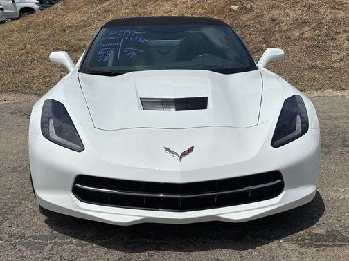 2014 Chevrolet Corvette Stingray Base