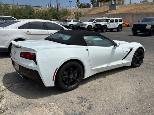 2014 Chevrolet Corvette Stingray Base