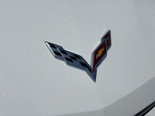 2014 Chevrolet Corvette Stingray Base