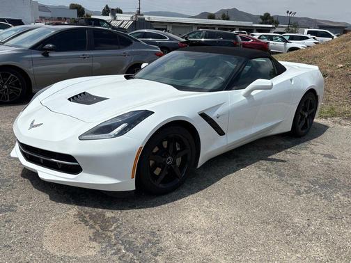 2014 Chevrolet Corvette Stingray Base