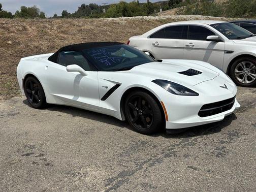 2014 Chevrolet Corvette Stingray Base