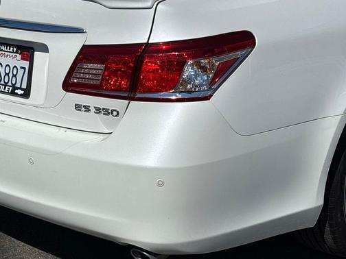 2012 Lexus ES 350 Base