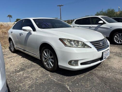 2012 Lexus ES 350 Base