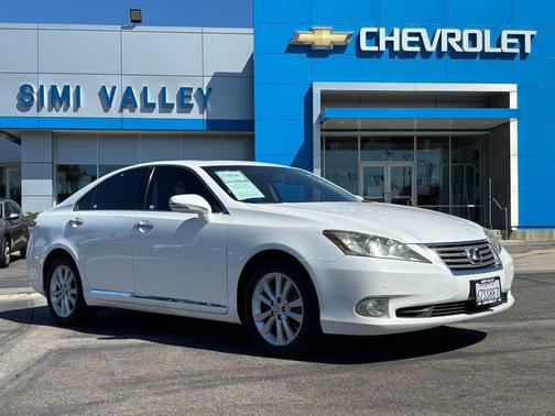 2012 Lexus ES 350 Base