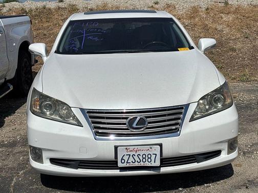2012 Lexus ES 350 Base