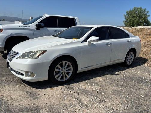 2012 Lexus ES 350 Base