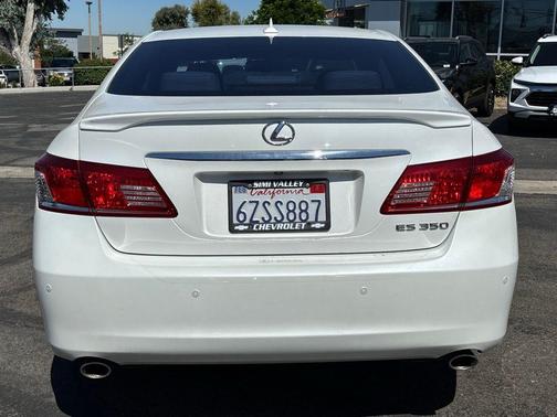 2012 Lexus ES 350 Base