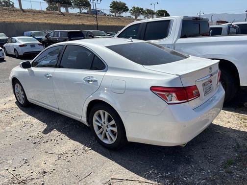2012 Lexus ES 350 Base