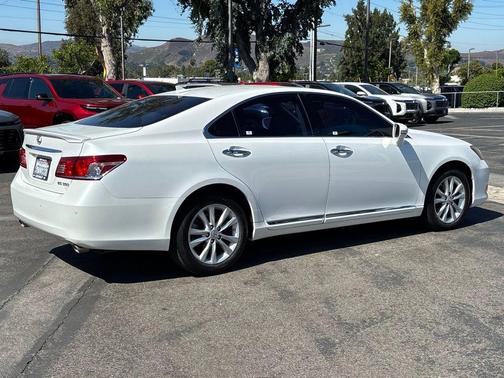 2012 Lexus ES 350 Base