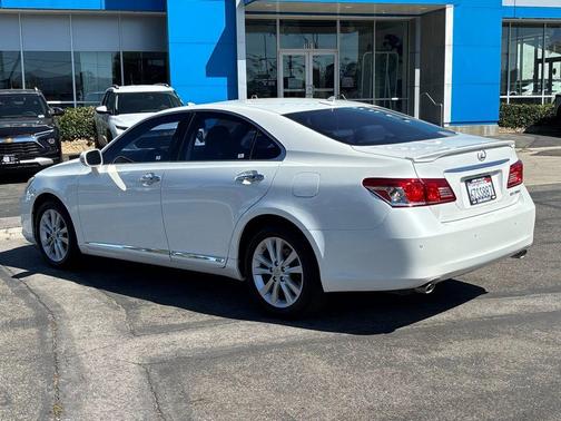 2012 Lexus ES 350 Base