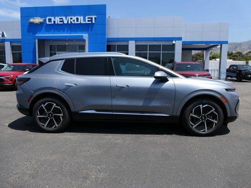 2025 Chevrolet Equinox EV LT 2