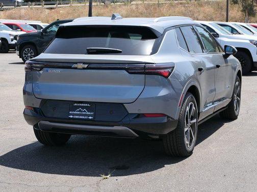2025 Chevrolet Equinox EV LT 2