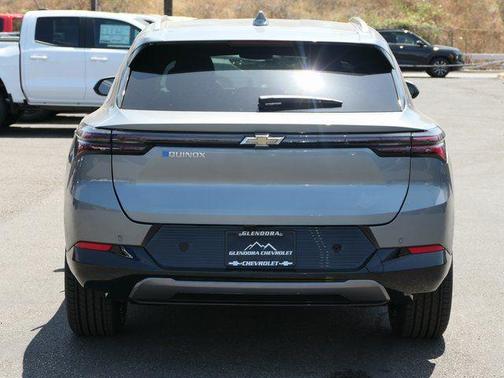 2025 Chevrolet Equinox EV LT 2