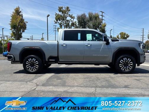 2024 GMC Sierra 2500 Denali Ultimate