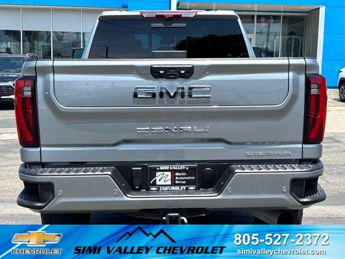2024 GMC Sierra 2500 Denali Ultimate