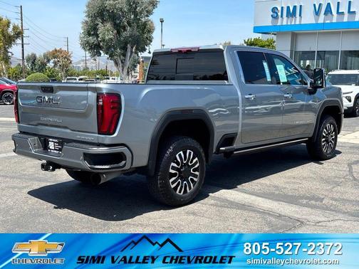 2024 GMC Sierra 2500 Denali Ultimate
