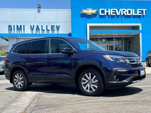 2022 Honda Pilot EX-L