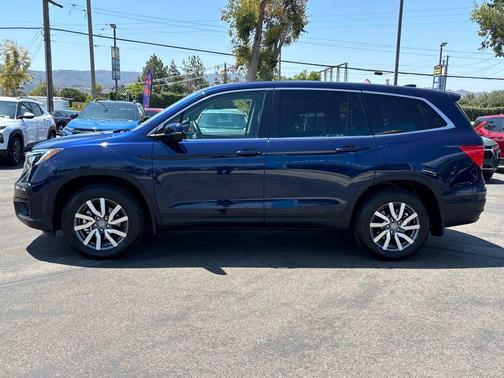 2022 Honda Pilot EX-L
