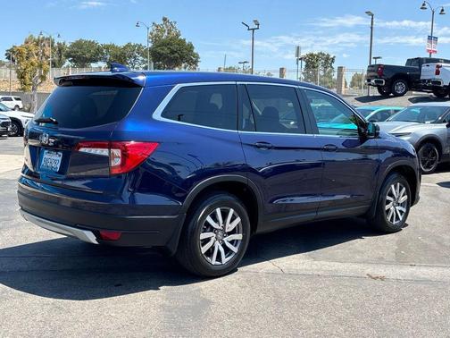 2022 Honda Pilot EX-L