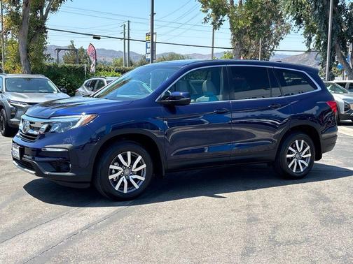 2022 Honda Pilot EX-L
