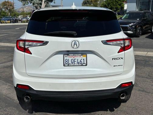 2020 Acura RDX Technology Package