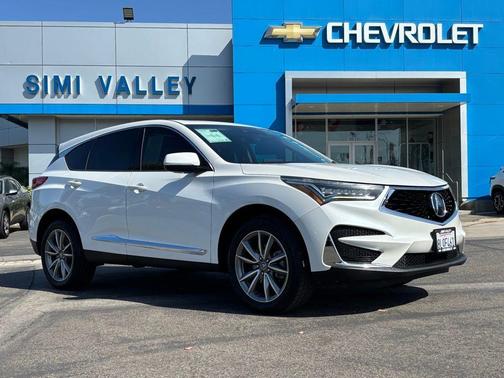 2020 Acura RDX Technology Package
