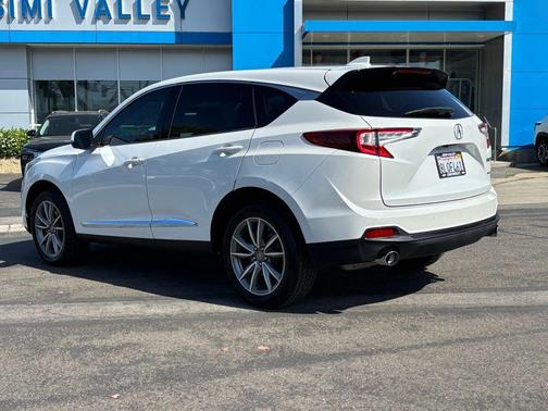 2020 Acura RDX Technology Package