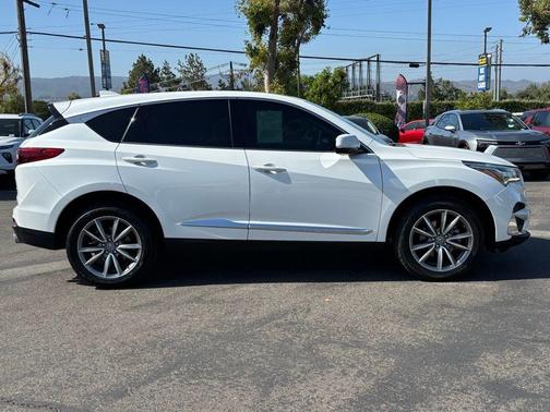 2020 Acura RDX Technology Package